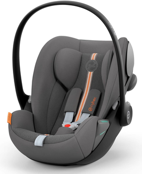 Автокресло Cybex Cloud G i-Size гр. 0+ 0-13 кг PLUS Lava Grey, 4063846431205
