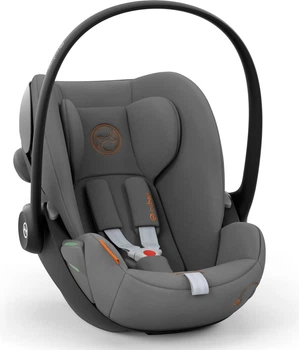 Автокрісло Cybex Cloud G i-Size гр. 0+ 0-13 кг Lava Grey, 4063846431083