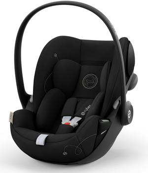 Автокресло Cybex Cloud G i-Size гр. 0+ 0-13 кг Moon Black, 4063846431021