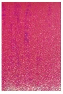 Флексика(фоаміран) "WB" /7646/ 20*30см , МАЛИНОВИЙ лазерний. 1,5мм