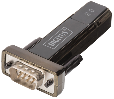 USB-RS конвертер (USB на COM-порт)