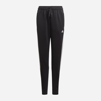 Підліткові спортивні штани для дівчинки Adidas B 3S Pt GN1498 140 см Чорні (4064036122743)