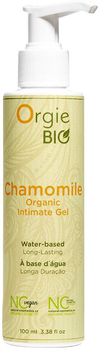 Żel intymny Orgie Bio Chamomile Organic Intimate Gel organiczny z rumiankiem 100 ml (5600298351522)