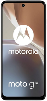 Мобільний телефон Motorola Moto G32 8/256GB Satin Maroon (840023251924)
