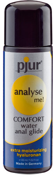 Інтимний гель Pjur Analyse me! Comfort Water Anal Glide для анального сексу 30 мл (827160110208)