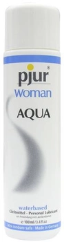 Żel intymny Pjur Woman Aqua Waterbased na bazie wody 100 ml (827160100346)