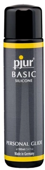 Żel intymny Pjur Basic Silicone nawilżający na bazie silikonu 100 ml (827160103019)