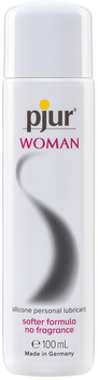 Żel intymny Pjur Woman Silicone Personal Lubricant na bazie silikonu 100 ml (827160106270)