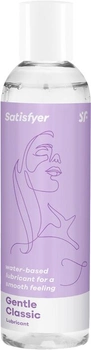 Żel intymny Satisfyer Gentle Classic Lubricant na bazie wody 150 ml (4019514304784)