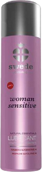 Інтимний гель Swede Lubricant Woman Sensitive зволожувальний для жінок із чутливою шкірою 60 мл (7350028782239)