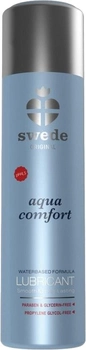 Інтимний гель Swede Lubricant Aqua Comfort зволожувальний на водній основі 60 мл (7350028782031)