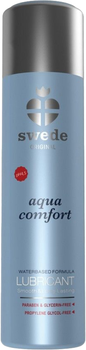 Інтимний гель Swede Lubricant Aqua Comfort зволожувальний на водній основі 60 мл (7350028782031)