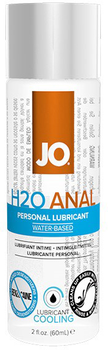 Żel intymny System JO H2O Anal Cooling Personal Lubricant chłodzący analny na bazie wody 60 ml (796494402108)