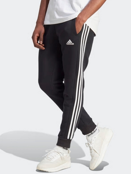 Спортивні штани чоловічі adidas M 3S Fl Tc Pt IB4030 L/S Чорні (4066762306268)