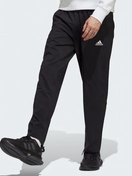Spodnie dresowe męskie Adidas M Stanfrd O Pt IC9415 M/S Czarne (4065432866491)