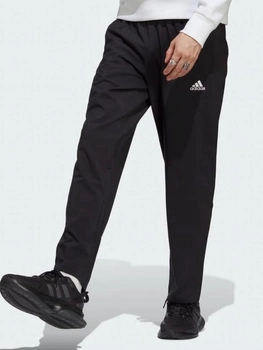 Спортивні штани чоловічі Adidas M Stanfrd O Pt IC9415 2XL/S Чорні (4065432865753)