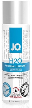 Інтимний гель System JO H2O Warming Personal Lubricant розігріваючий 60 мл (796494400807)