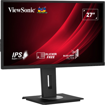 Монитор 27" ViewSonic VG2748 (766907000764)