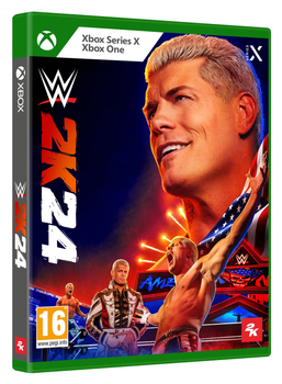 Gra One/XSX: WWE 2K24 (5026555368827)