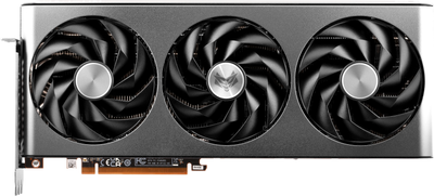Видеокарта Sapphire PCI-Ex Radeon RX 7700 XT NITRO+ GAMING OC 12GB GDDR6 (192bit) (2599/18000) (2 х HDMI, 2 x DisplayPort) (11335-02-20G)