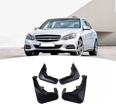 Брызговики Touye для Mercedes W212 2013-2016