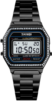 Наручные часы Skmei 1474BK Black