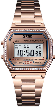 Наручные часы Skmei 1474RG Rose Gold