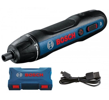 Аккумуляторная отвертка Bosch Professional GO 2 (06019H2103)