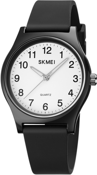 Наручний годинник Skmei 1760BKWT Black-White