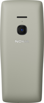 Мобільний телефон Nokia 8210 4G Dual Sim Sand Sable (6438409078353)