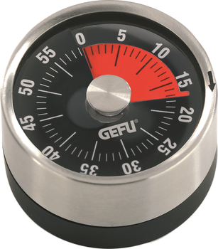 Mechaniczny minutnik Gefu Optico (12310)