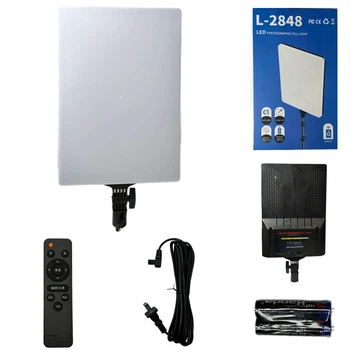 LED-видеосвет L2848 40x28 см 120 LED 3200K-5700K