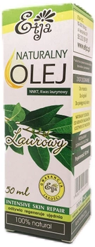 Olej Etja Naturalny laurowy 50 ml (5908310446929)