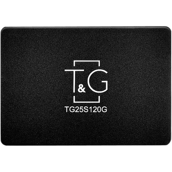 Накопичувач SSD T&G Sata 2.5" 120Gb (TG25S120G) Б/в