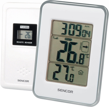 Метеостанция SENCOR SWS 25 WS