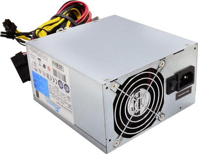 Блок живлення Seasonic 650W (SSP-650RS)