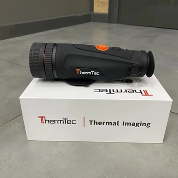 Тепловізор 2500м ThermTec Cyclops 650D AI-режим OLED 1024×768 (244550)