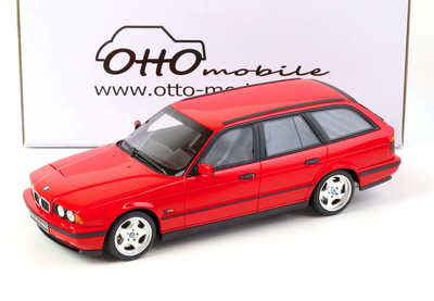  M5 ミニカー　Otto 1/18 1/18スケール OttO レジンモデル 新製品 BMW M5 M-Benz C124AMG他