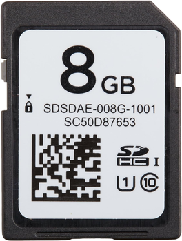 Карта памяти Lenovo ThinkServer SDHC 8 GB Class 10 UHS-I (4X70F28592)