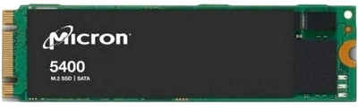 SSD dysk Micron Boot 5400 240GB M.2 SATAIII (MTFDDAV240TGC-1BC1ZABYYR)