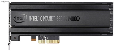 SSD диск Intel P4800X 750GB PCI Express PCI Express 3.0 x4 (SSDPED1K750GA01)