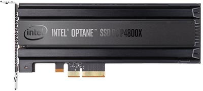 SSD диск Intel Optane P4800X 1.5TB PCI Express PCI Express 3.0 x4 (SSDPED1K015TA01)