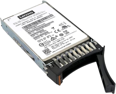 Dysk SSD Lenovo ThinkSystem 960GB 2.5" SATAIII (4XB7A38273)