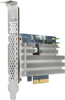Dysk SSD HP Z Turbo Drive Quad 2TB M.2 PCI Express 3.0 x8 (889894761842)