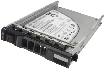 SSD диск Dell 480GB 2.5" SATAIII (400-BDPD)