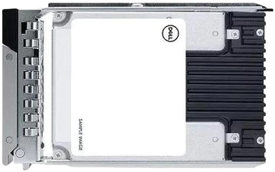 SSD диск Dell 960GB 2.5" SAS (345-BBYU)