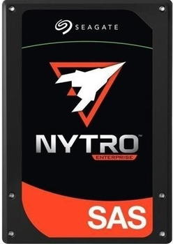 SSD диск Seagate Nytro 3732 1.6TB 2.5" SAS TLC (XS1600ME70084)