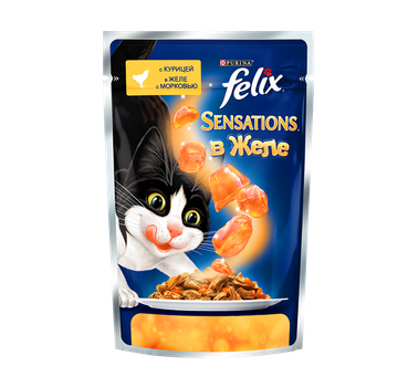 Сухой корм для кошек Felix купить в Киеве: цена, отзывы, продажа - ROZETKA