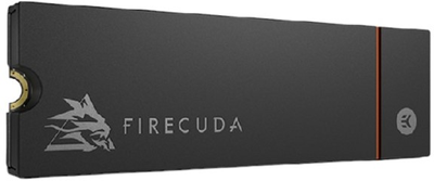 Dysk SSD Seagate FireCuda 530 500GB M.2 PCI Express 4.0 x4 TLC (ZP500GM3A023)