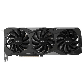 Видеокарта Gigabyte RTX 2080 8Gb Gaming OC (GV-N2080GAMING OC-8GC) (GDDR6, 256 bit, PCI-E v3.0) Б/у,U1